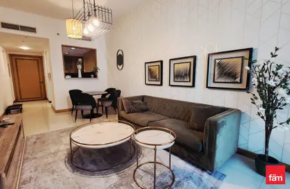 Apartment - 1 Bedroom - 2 Bathrooms for sale in Iris Blue - Dubai Marina - Dubai