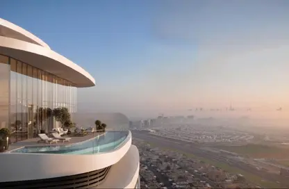 Apartment - 1 Bedroom - 2 Bathrooms for sale in SAAS Hills - Dubai Science Park - Dubai