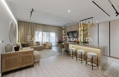 Apartment - 2 Bedrooms - 3 Bathrooms for sale in Al Andalus Tower G - Al Andalus - Jumeirah Golf Estates - Dubai