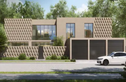 Townhouse - 3 Bedrooms - 4 Bathrooms for sale in Hayyan - Sharjah