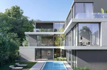 فيلا - 5 غرف نوم - 7 حمامات للبيع في سرو - مسار - تلال سيتي - الشارقة