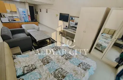 Apartment - Studio - 1 Bathroom for sale in Al Nuaimiya Towers C - Al Nuaimiya - Ajman