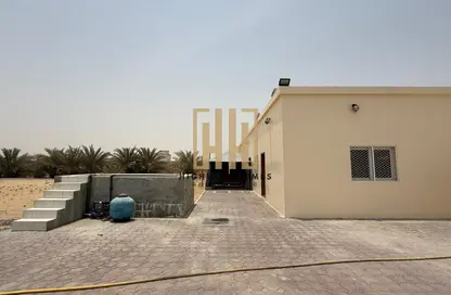 Villa - 3 Bedrooms - 3 Bathrooms for rent in Al Suyoh - Sharjah