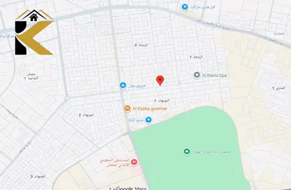 Land - Studio for sale in Al Rawda 2 Villas - Al Rawda 2 - Al Rawda - Ajman