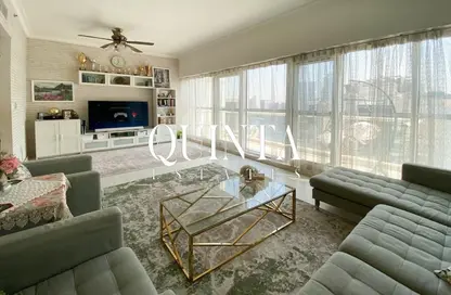 Apartment - 2 Bedrooms - 3 Bathrooms for rent in Mayfair Residency - Business Bay - Dubai