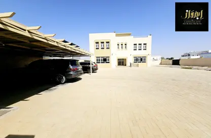Villa - 5 Bedrooms - 7 Bathrooms for rent in Al Rahmaniya 1 - Al Rahmaniya - Sharjah