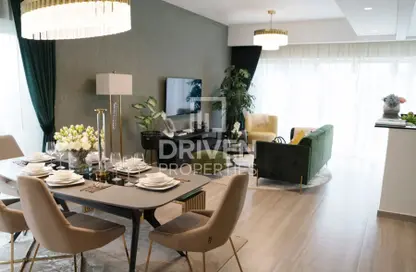 Townhouse - 4 Bedrooms - 4 Bathrooms for sale in Camelia - Damac Hills 2 - Dubai