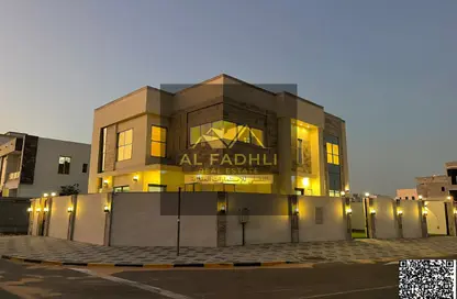 Villa - 5 Bedrooms - 7 Bathrooms for sale in Al Zaheya Gardens - Al Zahya - Ajman