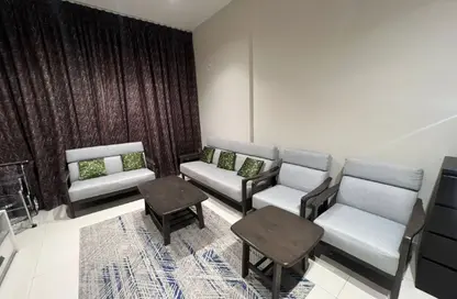 Apartment - 2 Bedrooms - 2 Bathrooms for rent in Gulfa Towers - Al Rashidiya 1 - Al Rashidiya - Ajman