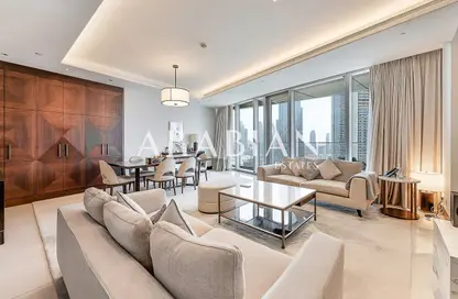 Apartment - 2 Bedrooms - 3 Bathrooms for sale in The Address Sky View Tower 1 - The Address Sky View Towers - Downtown Dubai - Dubai