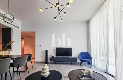 Apartment - 2 Bedrooms - 3 Bathrooms for sale in Nasaq - Aljada - Sharjah