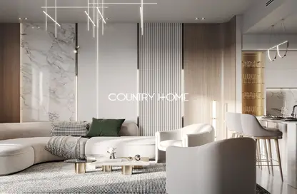 Apartment - Studio - 1 Bathroom for sale in Binghatti Amberhall - Jumeirah Village Circle - Dubai