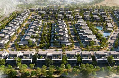 Villa - 4 Bedrooms - 4 Bathrooms for sale in Park Gate - Dubai Hills Estate - Dubai