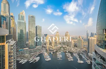 Apartment - 1 Bedroom - 2 Bathrooms for sale in LIV Marina - Dubai Marina - Dubai Apartment - 1 Bedroom - 2 Bathrooms for sale in LIV Marina - Dubai Marina - Dubai