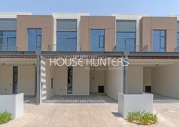 Outdoor Building image for: Villa - 3 bedrooms - 3 bathrooms for rent in Joy - Arabian Ranches 3 - Dubai, Image 1