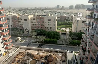 Apartment - 2 Bedrooms - 3 Bathrooms for rent in Azizi Liatris - Azizi Residence - Al Furjan - Dubai