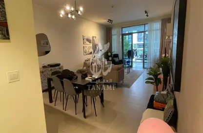 Living / Dining Room image for: Apartment - 2 Bedrooms - 3 Bathrooms for sale in Acacia B - Park Heights - Dubai Hills Estate - Dubai, Image 1
