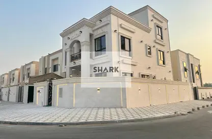 Villa - 7 Bedrooms - 7+ Bathrooms for sale in Al Helio 1 - Al Helio - Ajman
