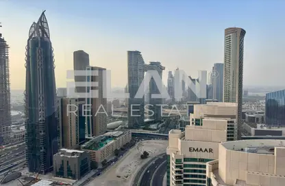 Apartment - 2 Bedrooms - 2 Bathrooms for rent in Forte 1 - Forte - Downtown Dubai - Dubai