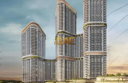 Apartment - 1 Bedroom - 1 Bathroom for sale in Sobha Skyscape Altius - Sobha Hartland II - Bukadra - Dubai
