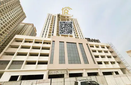 شقة - غرفة نوم - 2 حمامات للبيع في جاردن ريزيدنس - مدينة الإمارات - عجمان