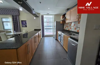 Apartment - 1 Bedroom - 2 Bathrooms for rent in Pearl Coast Premier Hotel Apartments - Al Barsha 1 - Al Barsha - Dubai