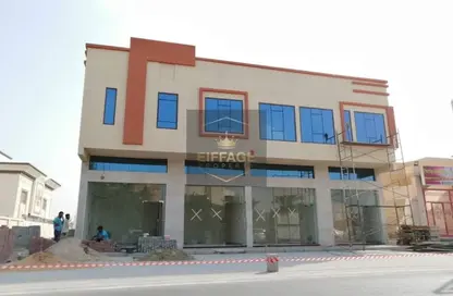 عمارة بالكامل - 2 غرف نوم - 2 حمامات للبيع في 1  الروضة - الروضة - عجمان