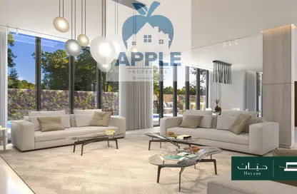 Townhouse - 2 Bedrooms - 3 Bathrooms for sale in Hayyan - Sharjah