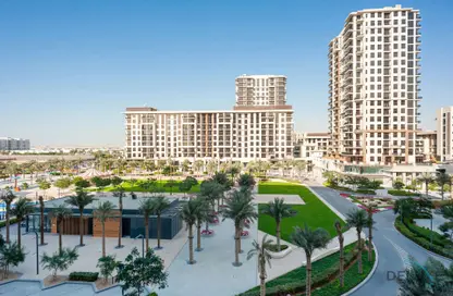 Apartment - 2 Bedrooms - 2 Bathrooms for sale in Hayat Boulevard-2B - Hayat Boulevard - Town Square - Dubai