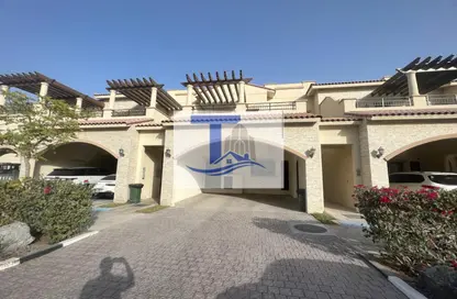 Villa - 3 Bedrooms - 4 Bathrooms for sale in Bloom Gardens - Al Salam Street - Abu Dhabi
