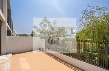 Villa - 4 Bedrooms - 6 Bathrooms for rent in Aura - Tilal Al Ghaf - Dubai