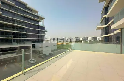 Apartment - 1 Bedroom - 2 Bathrooms for rent in Golf Promenade 3A - Golf Promenade - DAMAC Hills - Dubai