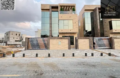 Villa - 6 Bedrooms - 7+ Bathrooms for sale in Al Helio 2 - Al Helio - Ajman Villa - 6 Bedrooms - 7+ Bathrooms for sale in Al Helio 2 - Al Helio - Ajman