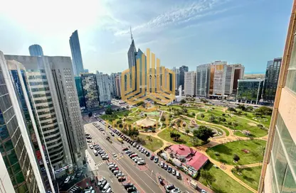شقة - 3 غرف نوم - 4 حمامات للايجار في أبراج الجزيرة - شارع حمدان - أبوظبي