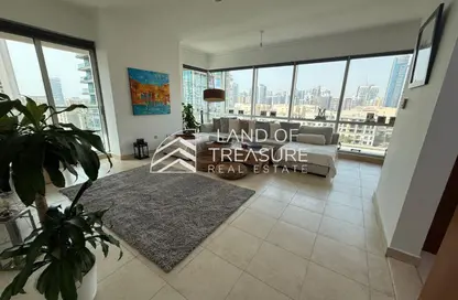 Apartment - 2 Bedrooms - 2 Bathrooms for rent in The Fairways East - The Fairways - The Views - Dubai