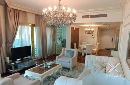 Apartment - 2 Bedrooms - 4 Bathrooms for rent in Park Tower B - Park Towers - DIFC - Dubai Apartment - 2 Bedrooms - 4 Bathrooms for rent in Park Tower B - Park Towers - DIFC - Dubai