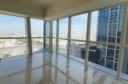 Apartment - 1 Bedroom - 2 Bathrooms for rent in Sama Tower - Sheikh Zayed Road - Dubai