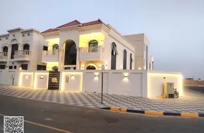 Villa - 5 Bedrooms - 7 Bathrooms for sale in Al Helio 2 - Al Helio - Ajman