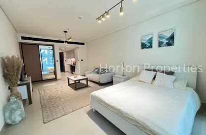 Apartment - Studio - 1 Bathroom for rent in Binghatti Galaxy Tower B - Binghatti Galaxy - Jumeirah Village Circle - Dubai