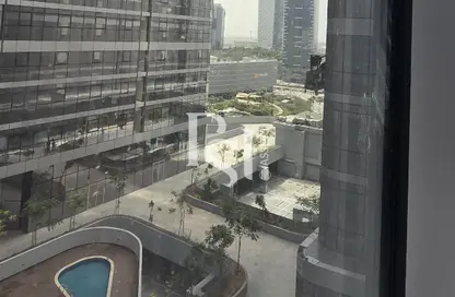 Apartment - 1 Bedroom - 1 Bathroom for rent in Radiant Square - City Of Lights - Al Reem Island - Abu Dhabi