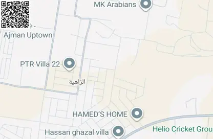 Land - Studio for sale in Al Zaheya Gardens - Al Zahya - Ajman