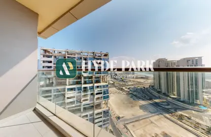 Apartment - 1 Bedroom - 2 Bathrooms for sale in Canal Residence - Al Reem Island - Abu Dhabi