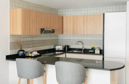 Apartment - 1 Bedroom - 1 Bathroom for rent in Citadines Metro Central Hotel Apartments - Barsha Heights (Tecom) - Dubai