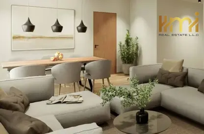 Apartment - 2 Bedrooms - 3 Bathrooms for sale in Hamsa - Al Mamsha - Muwaileh - Sharjah