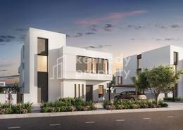 Villa - 4 bedrooms - 5 bathrooms for sale in Fay Alreeman - Al Shamkha - Abu Dhabi
