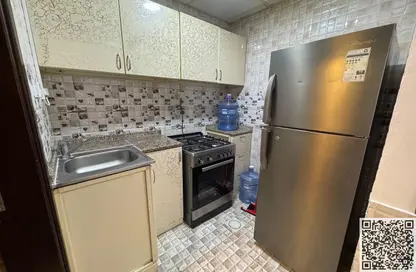 Apartment - Studio - 1 Bathroom for rent in Al Mowaihat 2 - Al Mowaihat - Ajman