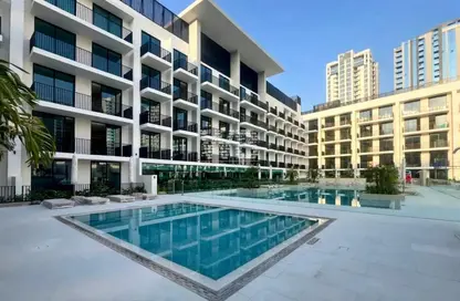 Apartment - Studio - 1 Bathroom for sale in Binghatti Aurora - District 12 - Jumeirah Village Circle - Dubai