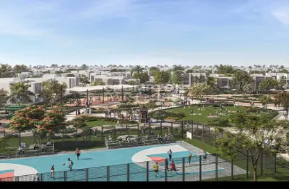 Apartment - 1 Bedroom - 2 Bathrooms for sale in Reeman Living - Al Shamkha - Abu Dhabi