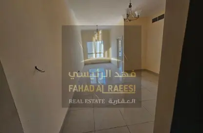 Apartment - 2 Bedrooms - 3 Bathrooms for rent in Al Naemiya Tower 1 - Al Naemiya Towers - Al Nuaimiya - Ajman