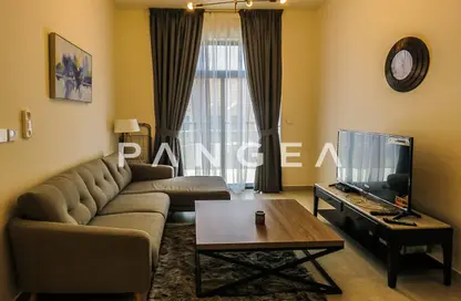 Apartment - 1 Bedroom - 1 Bathroom for sale in Binghatti Mirage - Jumeirah Village Circle - Dubai